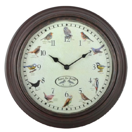 Birdsong Clock