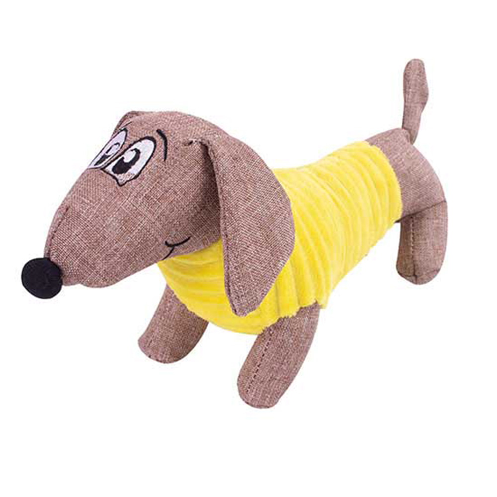 Dachshund Dog Toy