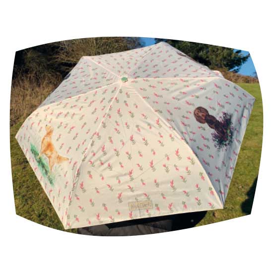 Alex Clark Dogs Umbrella