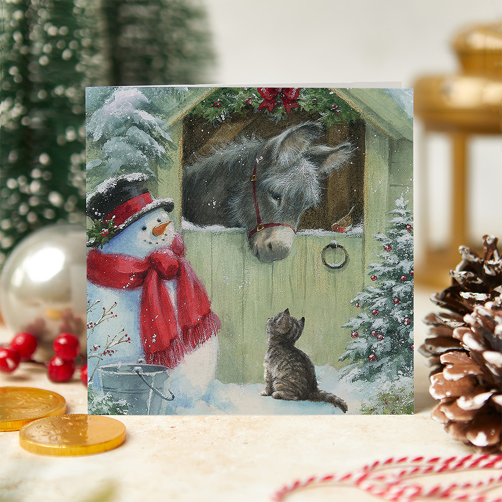 Merry Christmas Greeting cards
