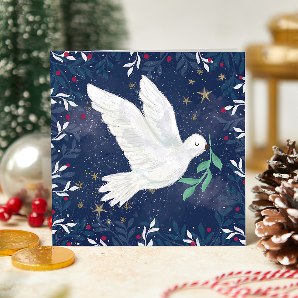 Peace and Hope cards