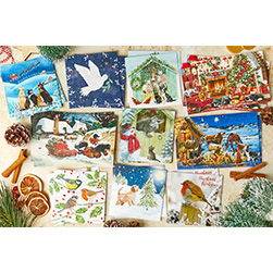 Christmas cards